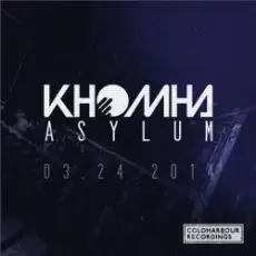 Обложка: Khomha - Asylum
