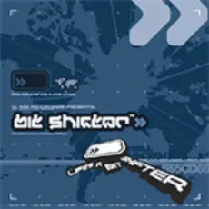 Обложка: Bit Shifter - March of the nucleotides