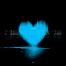 Обложка: Korsi - Heartache