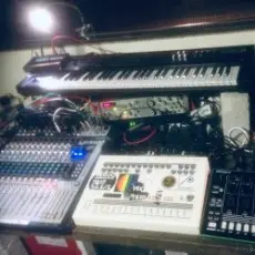 Обложка: John Heckle - Days of Atlantis