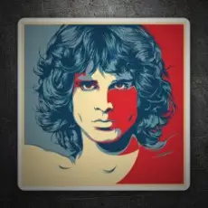 Обложка: The Doors - Blue sunday