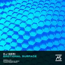 Обложка: DJ Geri - Emotional Surface (Extravagance SL ‘Next To Me’ Remix)
