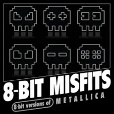 Обложка: 8-Bit Misfits - For Whom the Bell Tolls (Metallica remix)