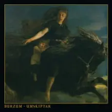 Обложка: Burzum - Galgviðr
