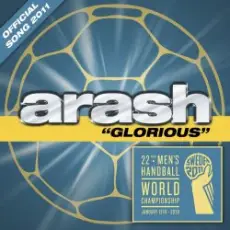 Обложка: Arash - Glorious