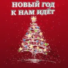 Обложка: Анна Матюшина и Лев Яковлев – Новый год