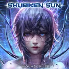 Обложка: Shuriken Sun – Nippon Arcade