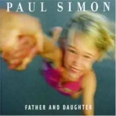 Обложка: Paul Simon – Father And Daughter