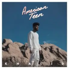 Обложка: Khalid – Another Sad Love Song