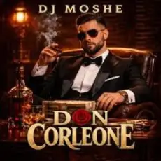 Обложка: Dj Moshe - Don Corleone