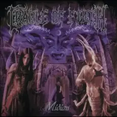 Обложка: Cradle Of Filth - Amor E Morte