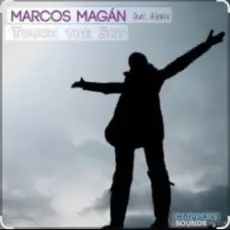 Обложка: Marcos Magan Feat. Alexis - Touch The Sky (Radio Edit)