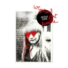 Обложка: We Are Enfant Terrible - Filthy Love (The Shoes Remix)