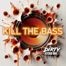 Обложка: DJ Brownie & Woter - KILLL THE BASS