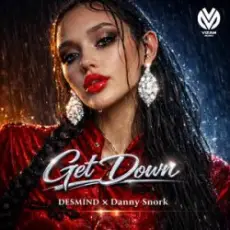 Обложка: DESMIND & LINARA - Say Goodbye