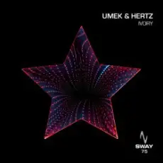 Обложка: umek - You Might Hear Nothing