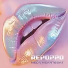 Обложка: Repoppo - Neon Heartbeat (Eurodisco Version)