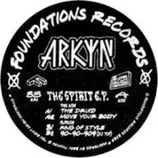 Обложка: Arkyn - London