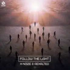 Обложка: X-Noize & Rexalted - Follow The Light (Original Mix)