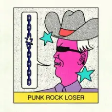 Обложка: Viagra Boys - Punk Rock Loser