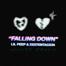 Обложка: Lil Peep & XXXTENTACION - Falling Down (Pamex Remix)