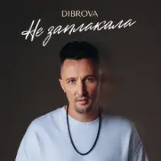 Обложка: DIBROVA - Не заплакала
