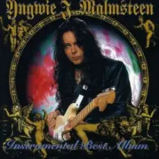 Обложка: Yngwie Malmsteen - Magic Mirror