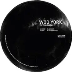 Обложка: Woo York - Sawcure
