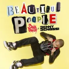 Обложка: Chris Brown and Benny Benassi - Beautiful people (club mix)