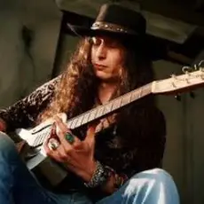 Обложка: Justin Johnson - Ghost Riders In The Sky