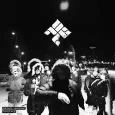 Обложка: А4ЕТЫРЕ feat. Казян - Сияющая вечность наших дел