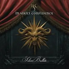 Обложка: In Strict Confidence - Silver Bullets (Single Version)