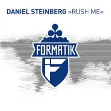 Обложка: Daniel Steinberg - Rush Me