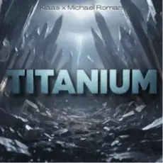 Обложка: Klaas & Michael Roman - Titanium