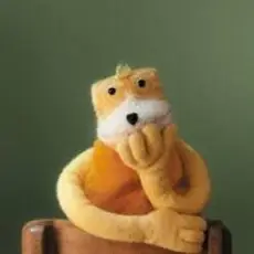 Обложка: Mr. Oizo - Rythme Plat