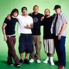 Обложка: Limp Bizkit - Back O Da Bus