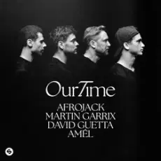 Обложка: Afrojack - Our Time