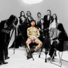 Обложка: Ostrovskyi - Роздягни