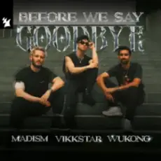Обложка: Madism & Vikkstar & WUKONG - Before We Say Goodbye