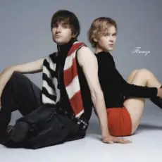 Обложка: ТОМА & Никита Киоссе - Питер