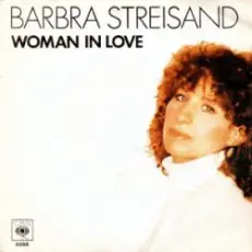 Обложка: Barbra Streisand - Woman In Love