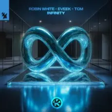 Обложка: Robin White & Eveek & TOM - Infinity