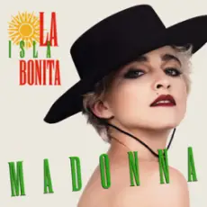 Обложка: Madonna - La Isla Bonita