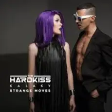 Обложка: The HARDKISS feat. KAZAKY - Strange Moves