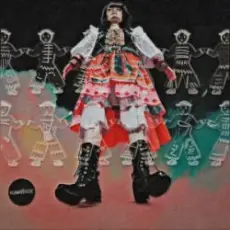 Обложка: Goldcher & Irina Rimes - Hora Flip