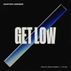Обложка: Marten Hørger, Crüpo, Swen Weber - Get Low (feat. Stush)