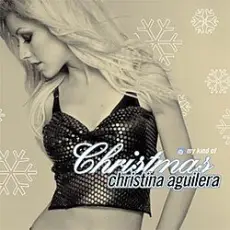 Обложка: Christina Aguilera - The Christmas Song