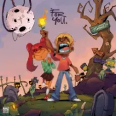 Обложка: Khaid – FOR YOU