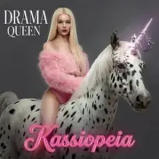 Обложка: Kassiopeia – Drama Queen