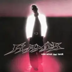Обложка: Robin Schulz & Bandit – Flames